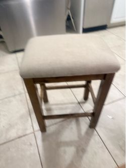 Sonoma natural and beige chairs