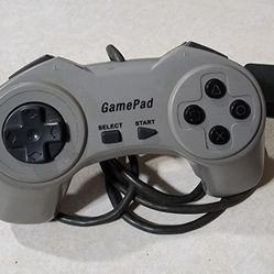 Interact Performance Game Pad Sony Playstation 1 PS1 Controller 