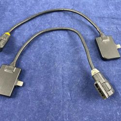 Genuine OEM 2010-2018 Audi iPhone Lightning Interface Adaptador 4F0051510AL