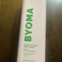BYOMA Sensitive Skin Body Wash - 16.9 fl oz