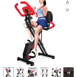 Exercise Bike 