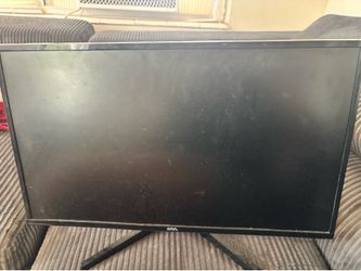 Onn 24" monitor