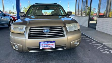 2008 Subaru Forester