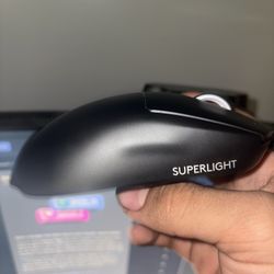 Logitech Superlight 2 