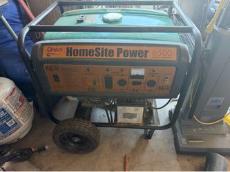 Home site power