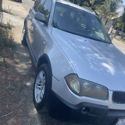 2004 BMW X3