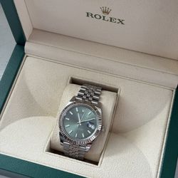 Rolex Datejust 41 