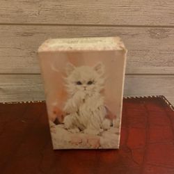Vintage Avon Cat Bottle