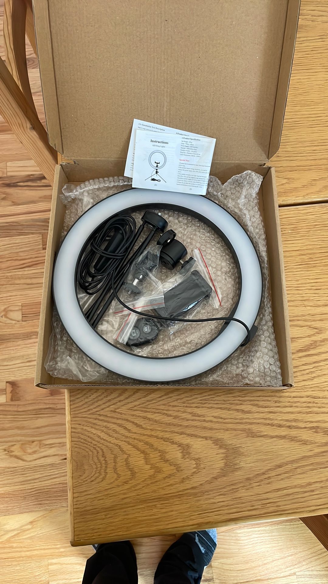 Ring Light