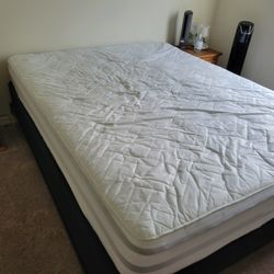 Full Size Mattress And Box Spring