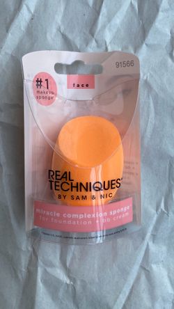$1, Miracle complexion sponge for makeup