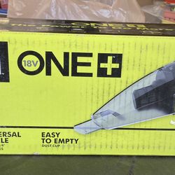 RYOBI ONE+ 18V Cordless Multi-Surface Handheld Vacuum (Tool Only)
