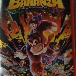Donkey Kong Bananaza 