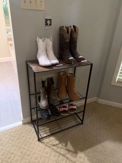 Shoe Rack
