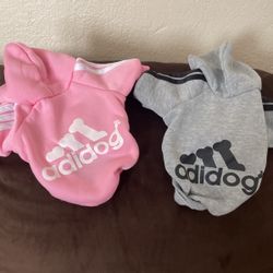 Ropa Para Perrito Size Small 2 Por 15 Dólares