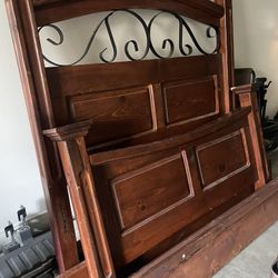 Full Bed Frame 