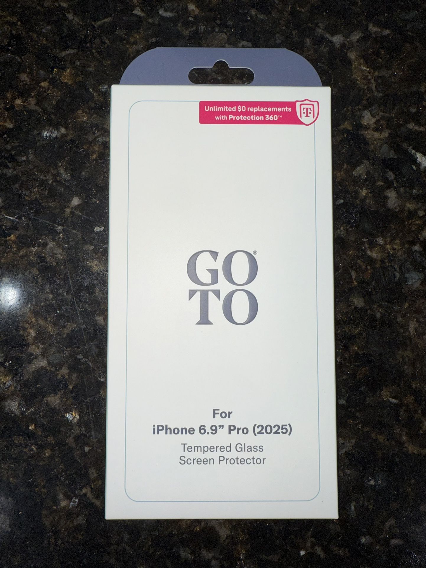 iPhone 17 Pro Max Screen Protector