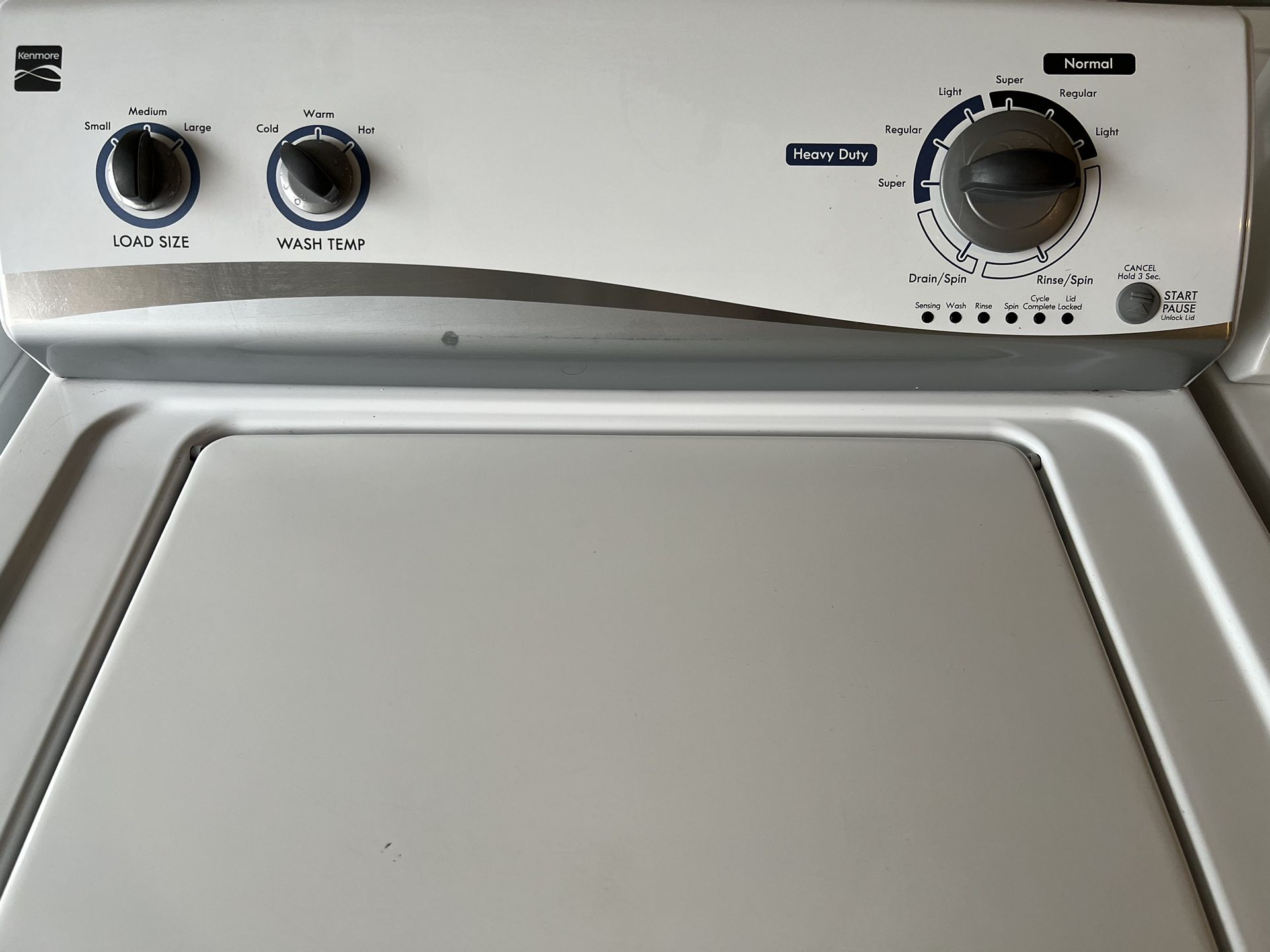 Kenmore Washer Home & Garden
