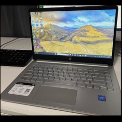 HP Laptop 2025 16GB Ram 128 GB Storage