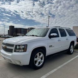 2014 Chevrolet Suburban