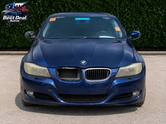 2011 BMW 3 Series