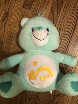 Wish care bear 12”