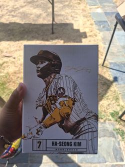 San Diego Padres Bobblehead
