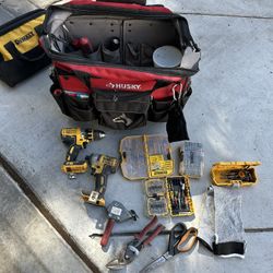 Dewalt Tools