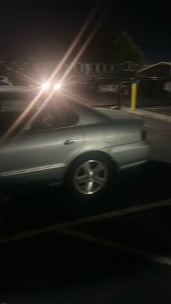 2003 Acura TL