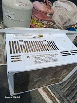 Fridgedare  window air conditioner