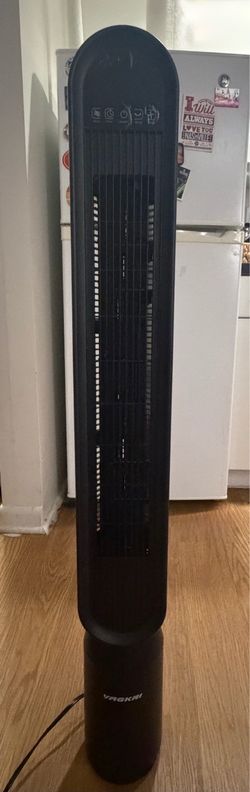 Tower fan