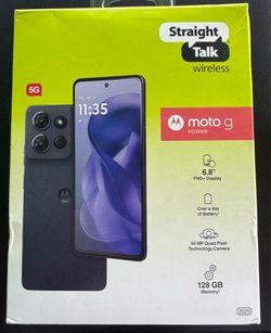 Straight Talk Moto G  (2025)