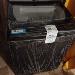 New Washer And Dryer 