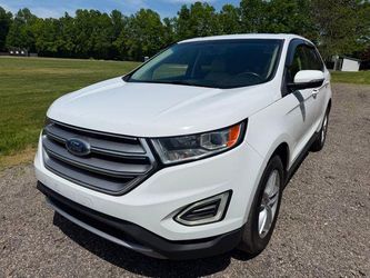 2015 Ford Edge