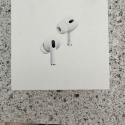New Apple AirPods Pro(Second Generation)