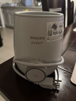 Philips Avent Bottle Warmer