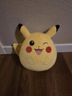 Pikachu Squishmallow