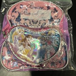 Disney Princess Backpack