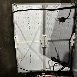 Spider Farmer Led Grow lights Sf4000 Moving Sale