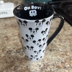 Mickey Mug
