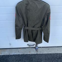 Us marine dress jacket