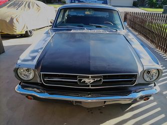 1965 Ford Mustang