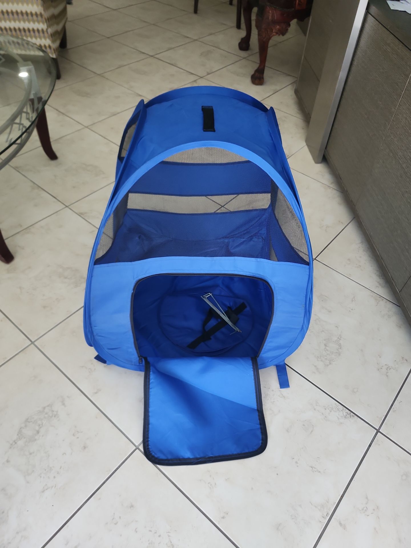 Brand New never used Pet Tent / Carrier $6.99