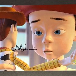 🔥 John Morris autographed 8x10 Beckett COA🔥