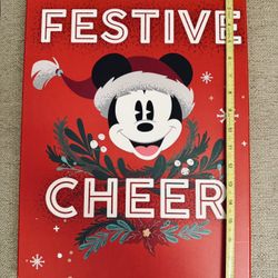 Mickey Mouse Christmas