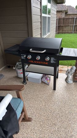 Blackstone 3-burner Griddle
