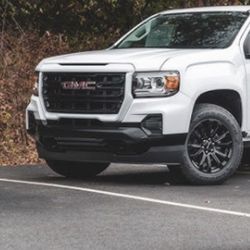 Front Grill For 2021-22 GMC Canyon 