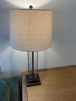 Set of 2 table lamps