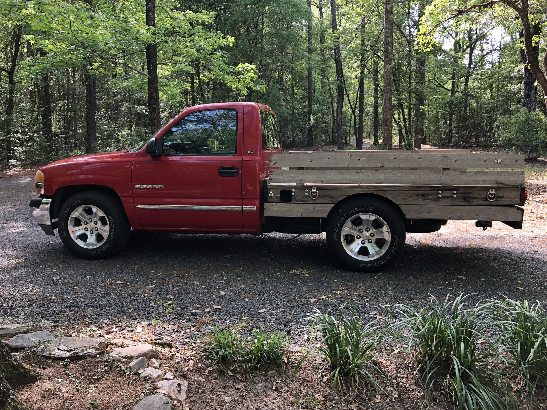 2001 GMC Sierra 1500