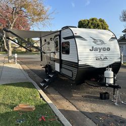 2024 Jayco 21ft